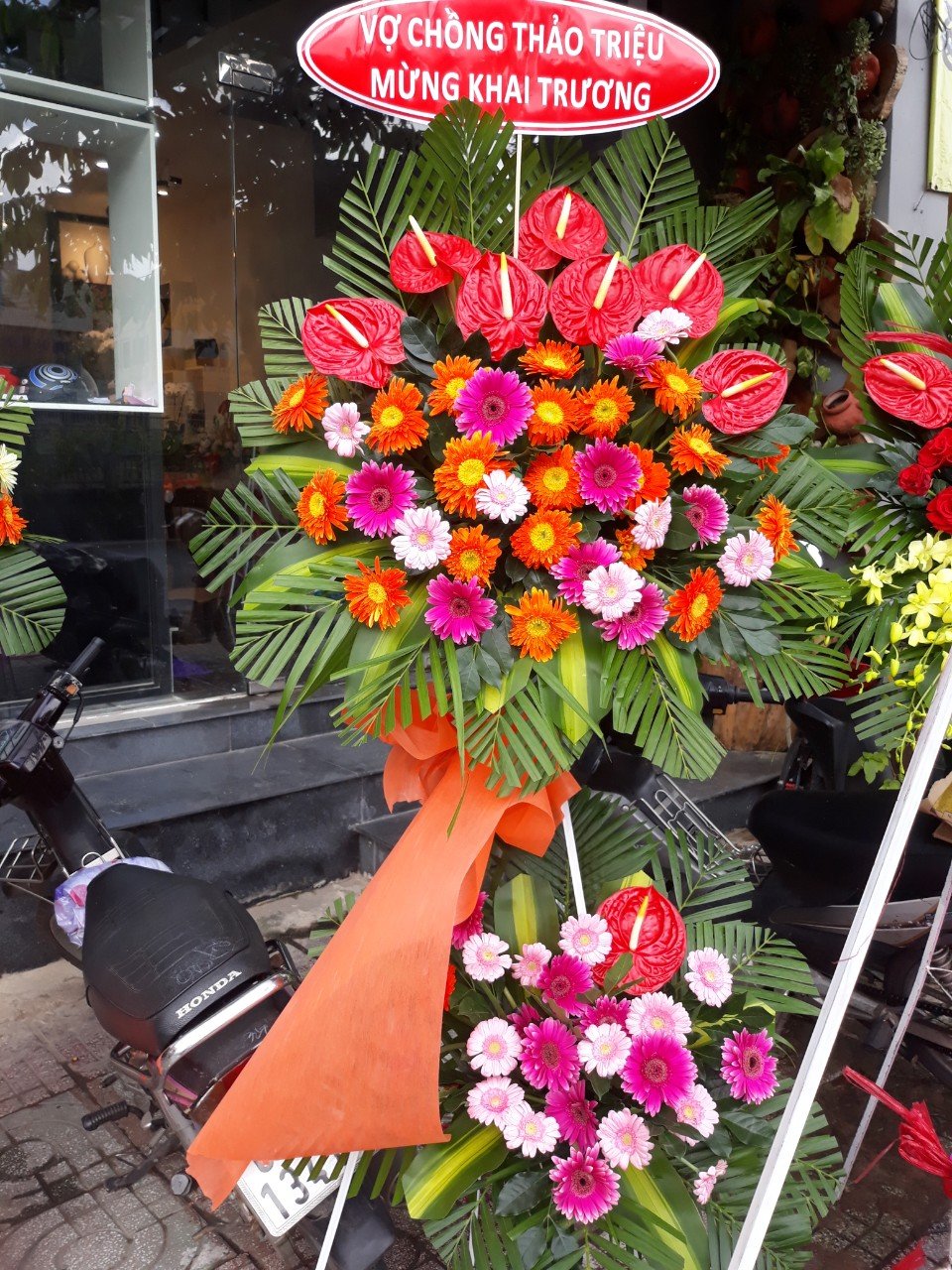 Shop hoa tươi Phú Riềng