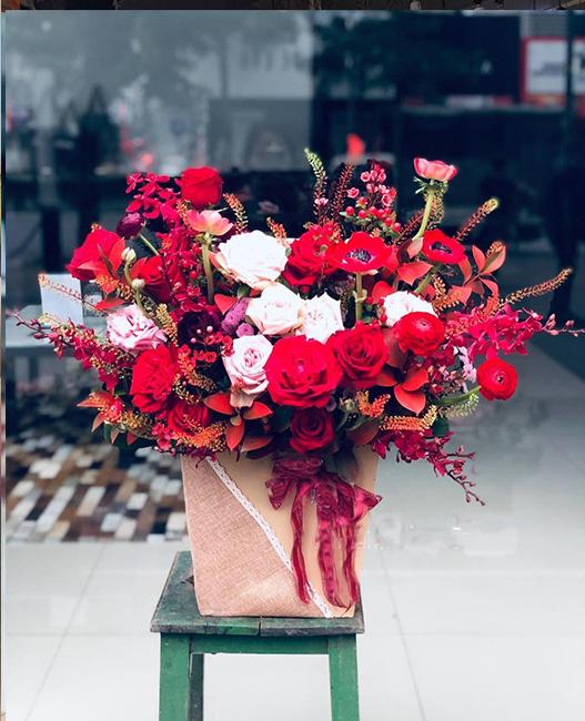 Shop hoa tươi Đồng Phú