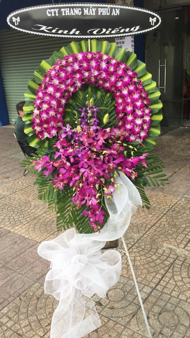 Shop hoa tươi ở Phước Long