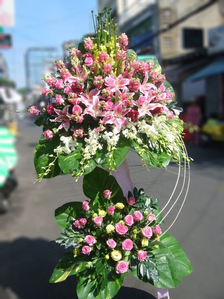 Shop Hoa Tươi Bình Phước